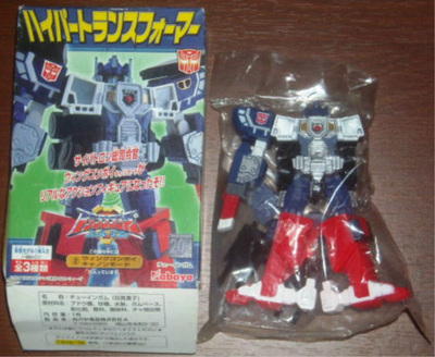 Kabaya Transformers Candy Toy Gaiacross Conbiner Micron 6pcs/set MISB 